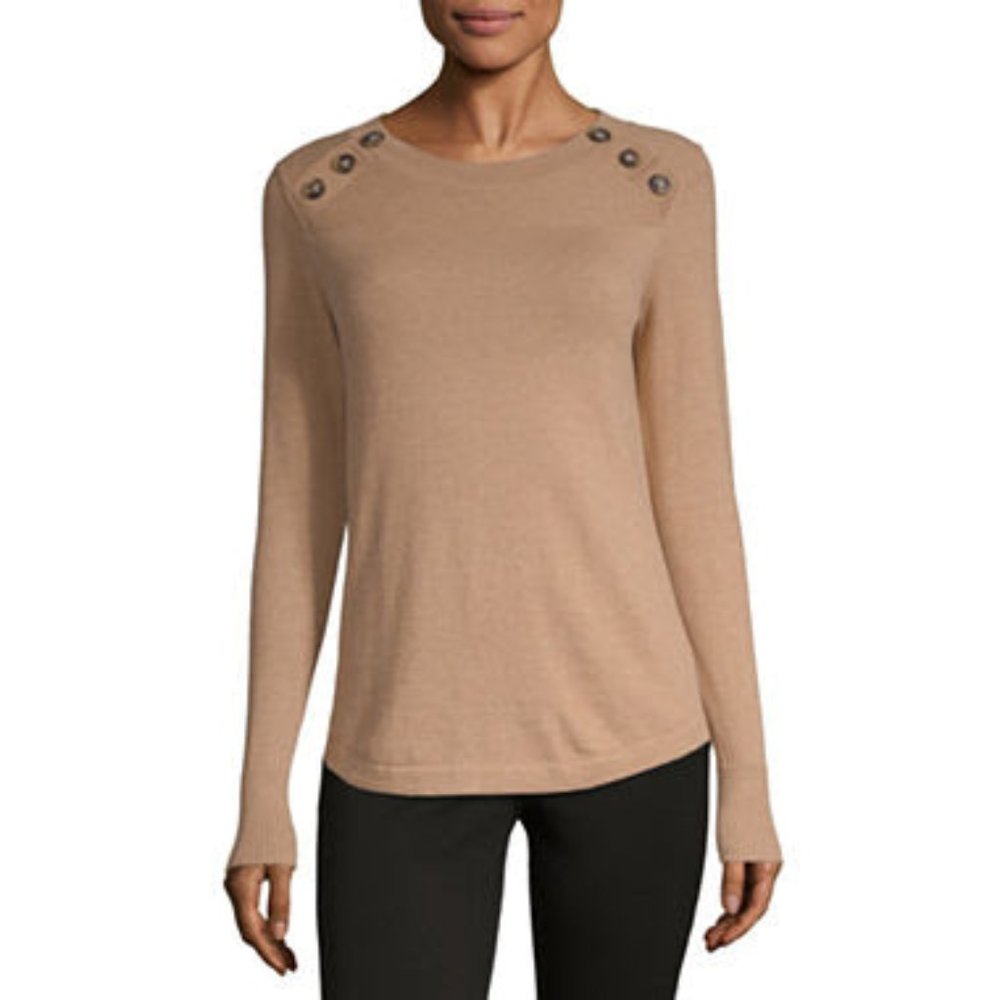 Liz Claiborne Pullover Sweater